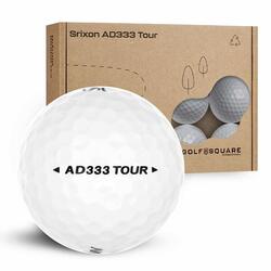 Tweedehands - Srixon Ad333 Tour - Goede staat - 24 Stuks