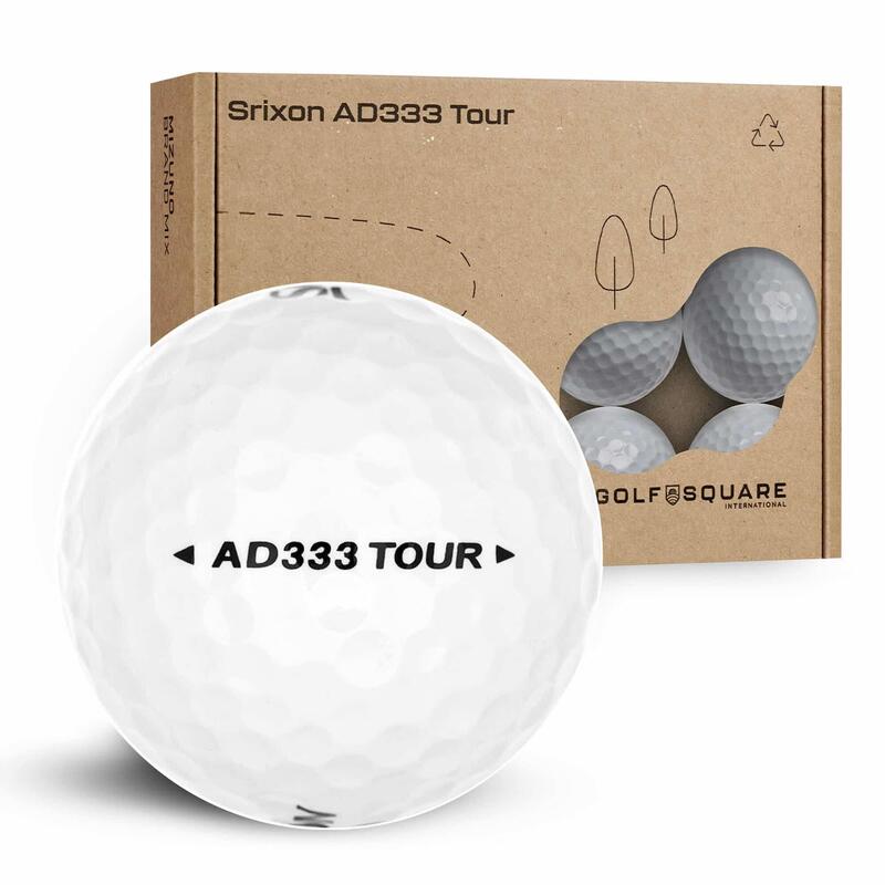 Segunda Vida - Srixon Ad333 Tour 24 Piezas - Aceptable