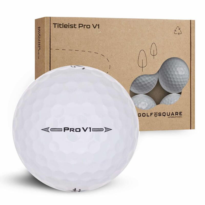 Seconde Vie - Titleist Pro V1 - Bon - 24 Pièces