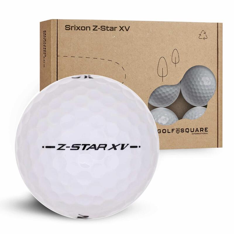 Tweedehands - Srixon Z-Star XV - Zeer goede staat - 24 Stuks