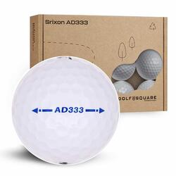 Seconde Vie - Srixon AD333 - Tres Bon - 24 Pièces