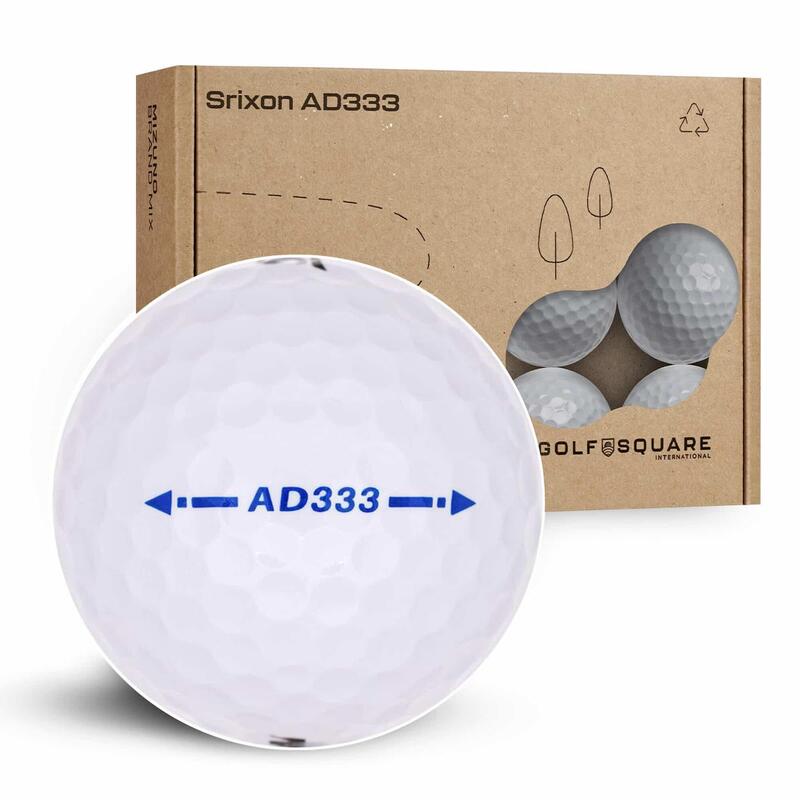 Tweedehands - Srixon AD333 - Goede staat - 24 Stuks