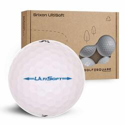 Seconde Vie - Srixon Ultisoft - Excellant État - 24 Pièces