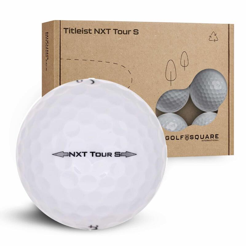 Seconde Vie - Titleist NXT Tour S - Bon - 24 Pièces