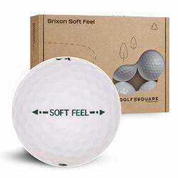 Tweedehands - Srixon Soft Feel - Zeer goede staat - 24 Stuks