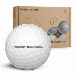 Seconde Vie - Titleist DT Solo - Tres Bon - 24 Pièces