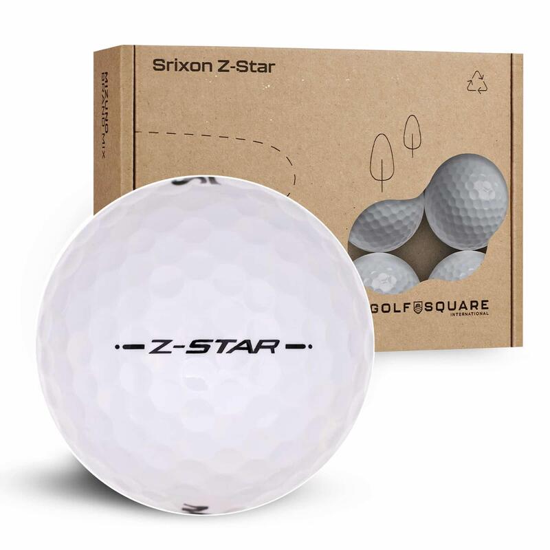 Tweedehands - Srixon Z-Star - Goede staat - 24 Stuks