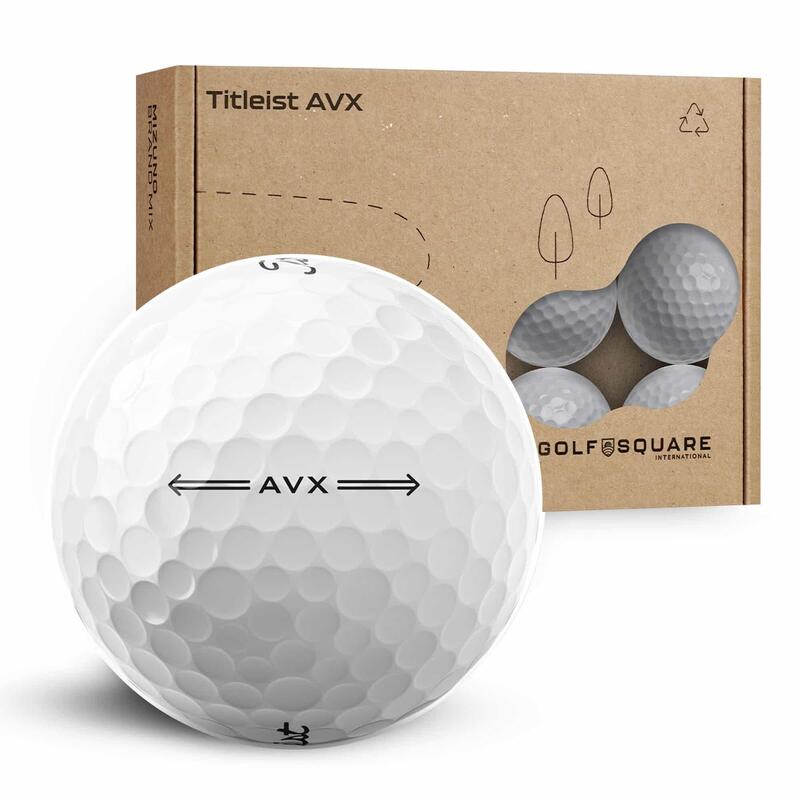 Refurbished Titleist AVX | Grade A, 24 Stücke