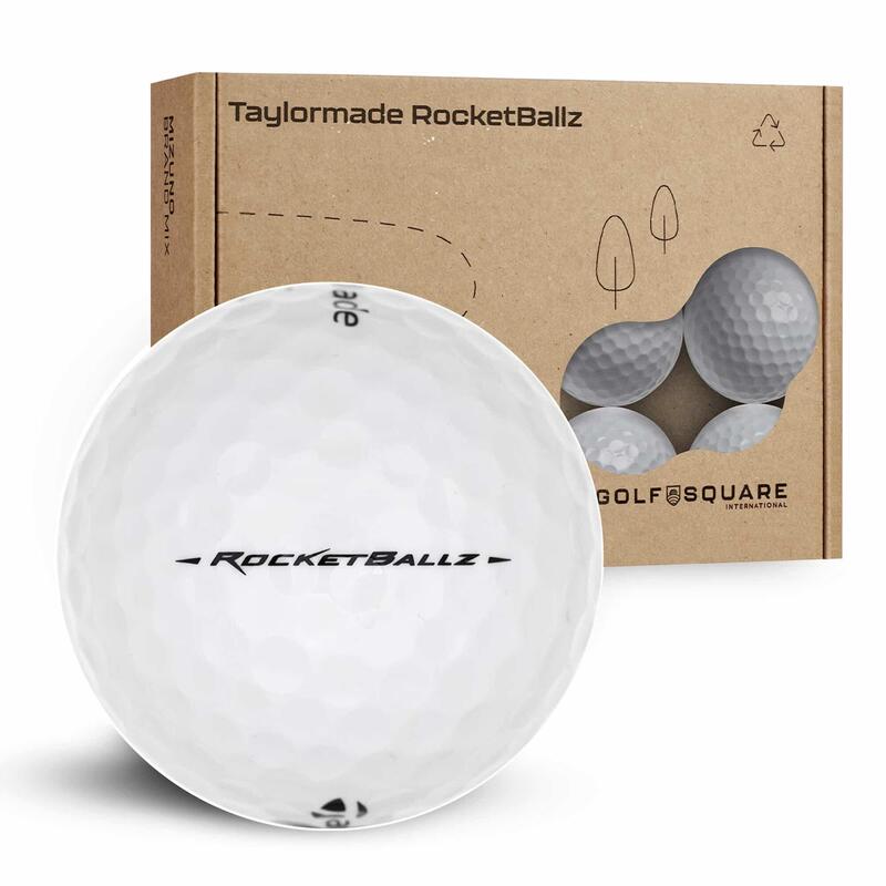 Seconde Vie - Taylormade Rocketballz - Bon - 24 Pièces