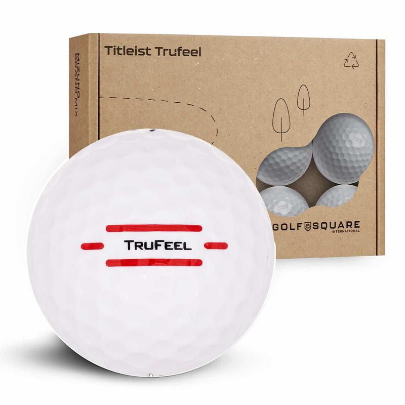 Segunda Vida - Titleist Trufeel 24 Piezas - Muy Bueno