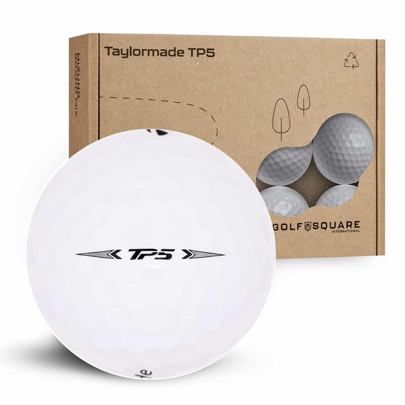 Seconde Vie - Taylormade TP5 - Bon - 24 Pièces