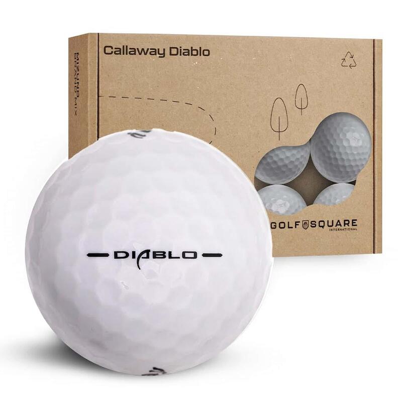 Tweedehands - Callaway Hex Diablo - Goede staat - 24 Stuks