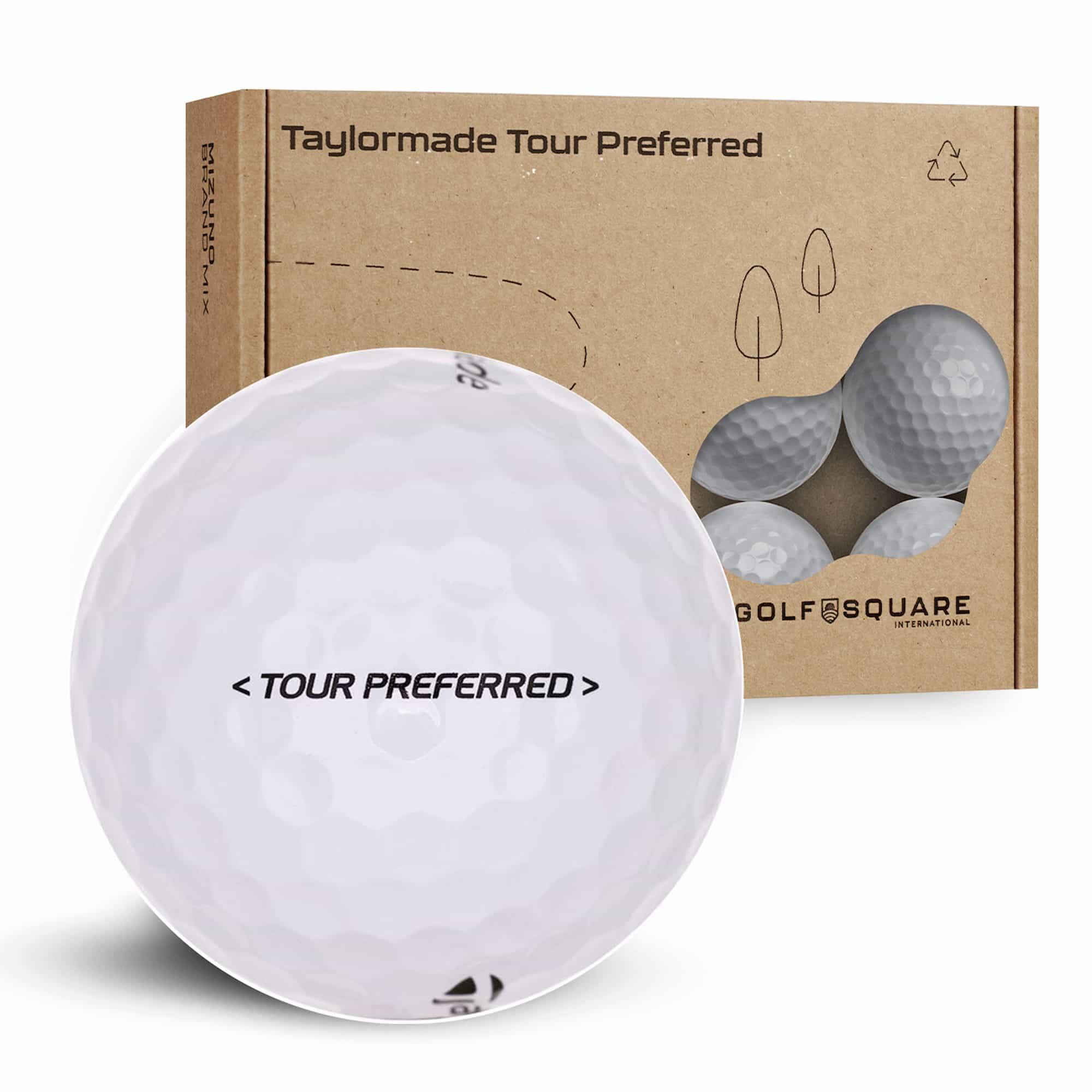 TAYLORMADE Tweedehands - Taylormade Tour Preferred - Goede staat - 24 Stuks