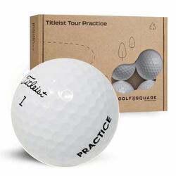 Tweedehands - Titleist Tour Practice - Goede staat - 24 Stuks