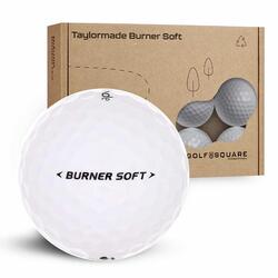 Tweedehands - Taylormade Burner Soft - Goede staat - 24 Stuks