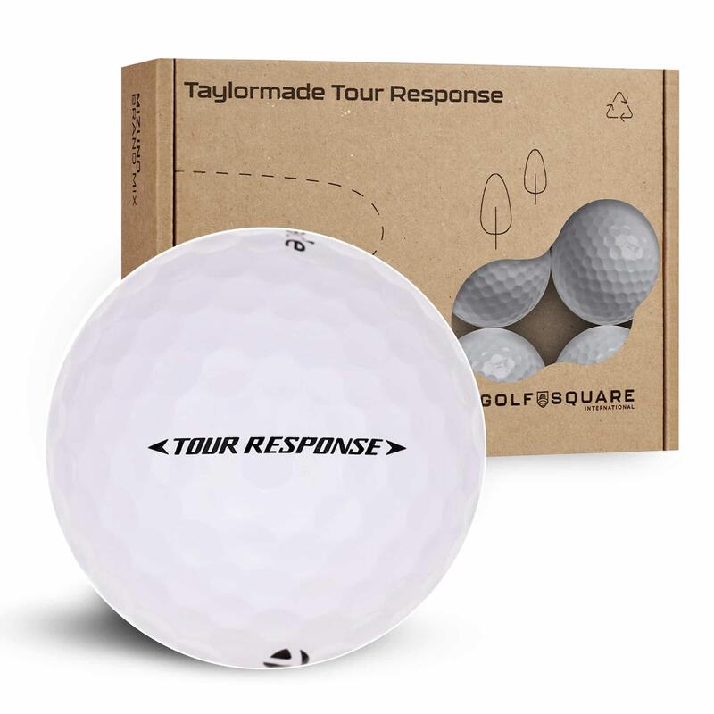 Refurbished TaylorMade Tour Response | Grade B, 24 Stücke