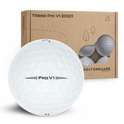 Tweedehands - Titleist Pro V1 - 2020 - Goede staat - 24 Stuks