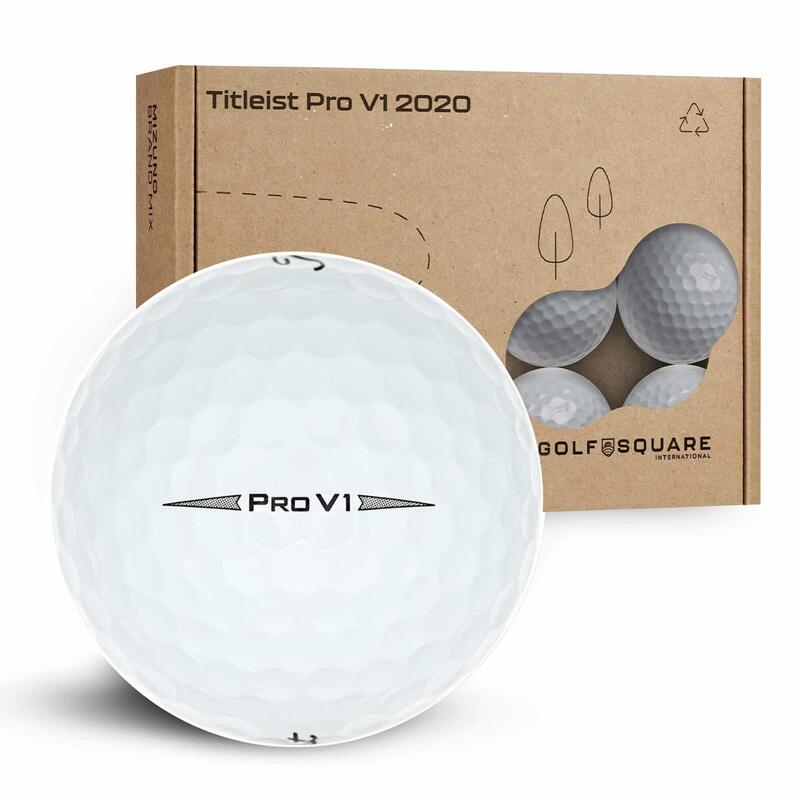 Refurbished Titleist Pro V1, Modell 2020 | Grade B, 24 Stücke