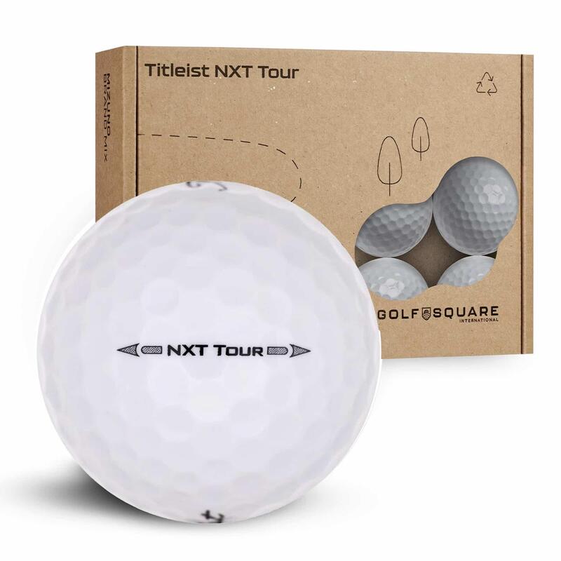 Tweedehands - Titleist NXT Tour - Goede staat - 24 Stuks