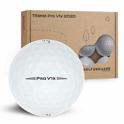 Tweedehands - Titleist Pro V1x - 2020 - Zeer goede staat - 24 Stuks