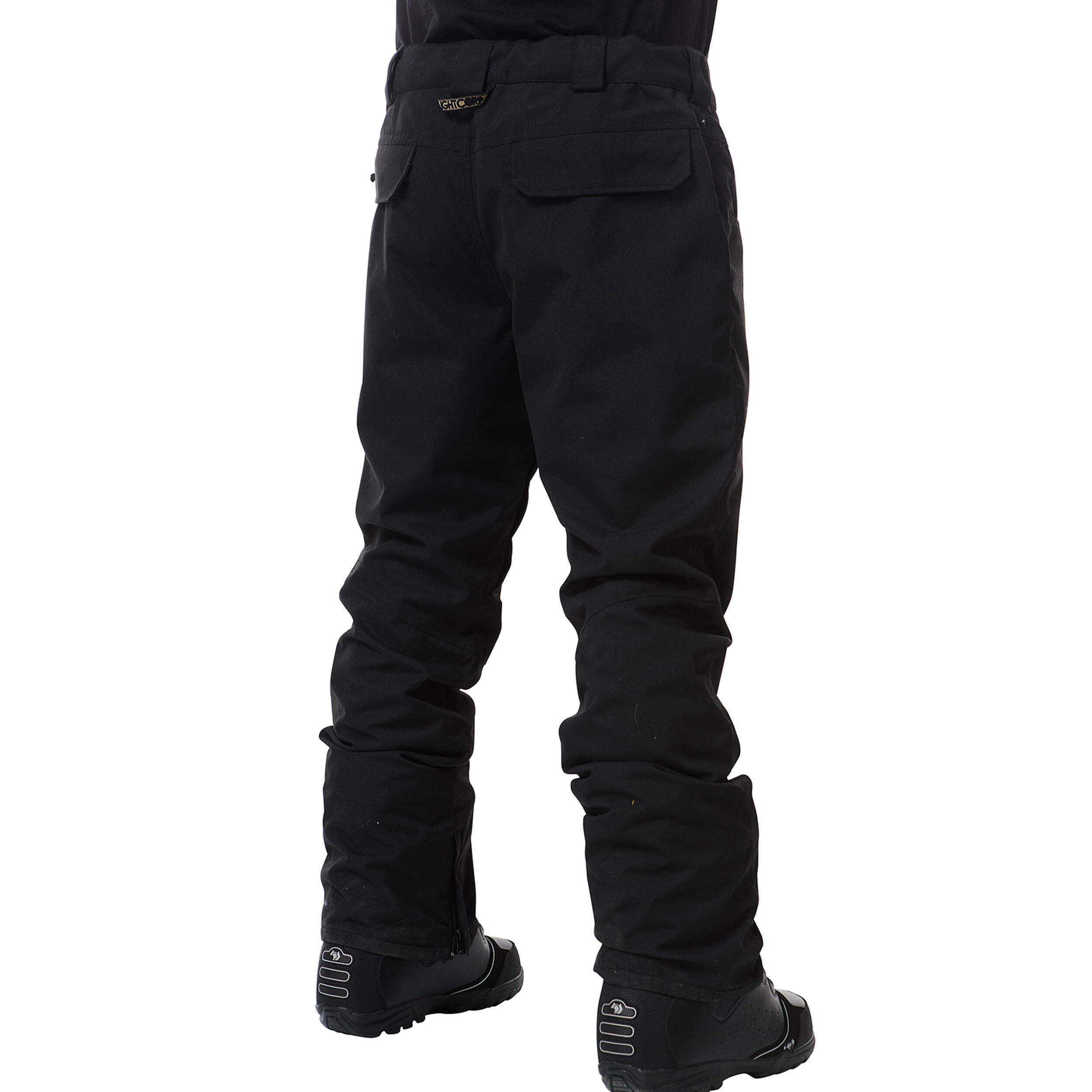 Ski-/Snowboardhose Herren - Nomad black 2/5