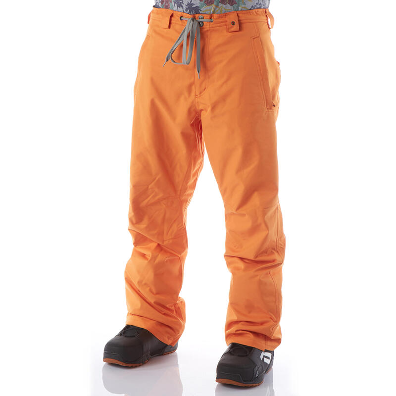 Ski-/Snowboardhose Herren - SPECIAL7 orange