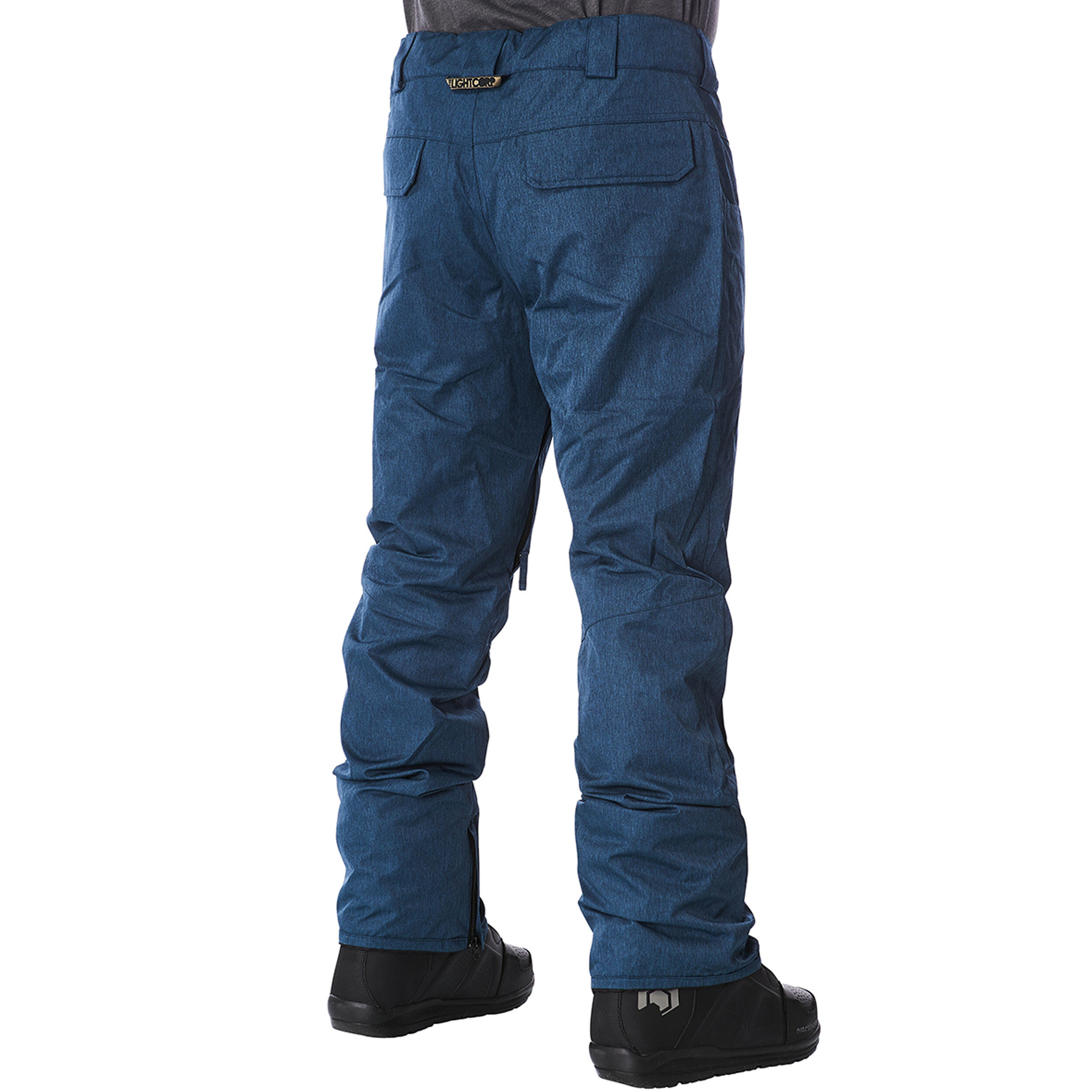 Ski-/Snowboardhose Herren - Nomad navy 3/5