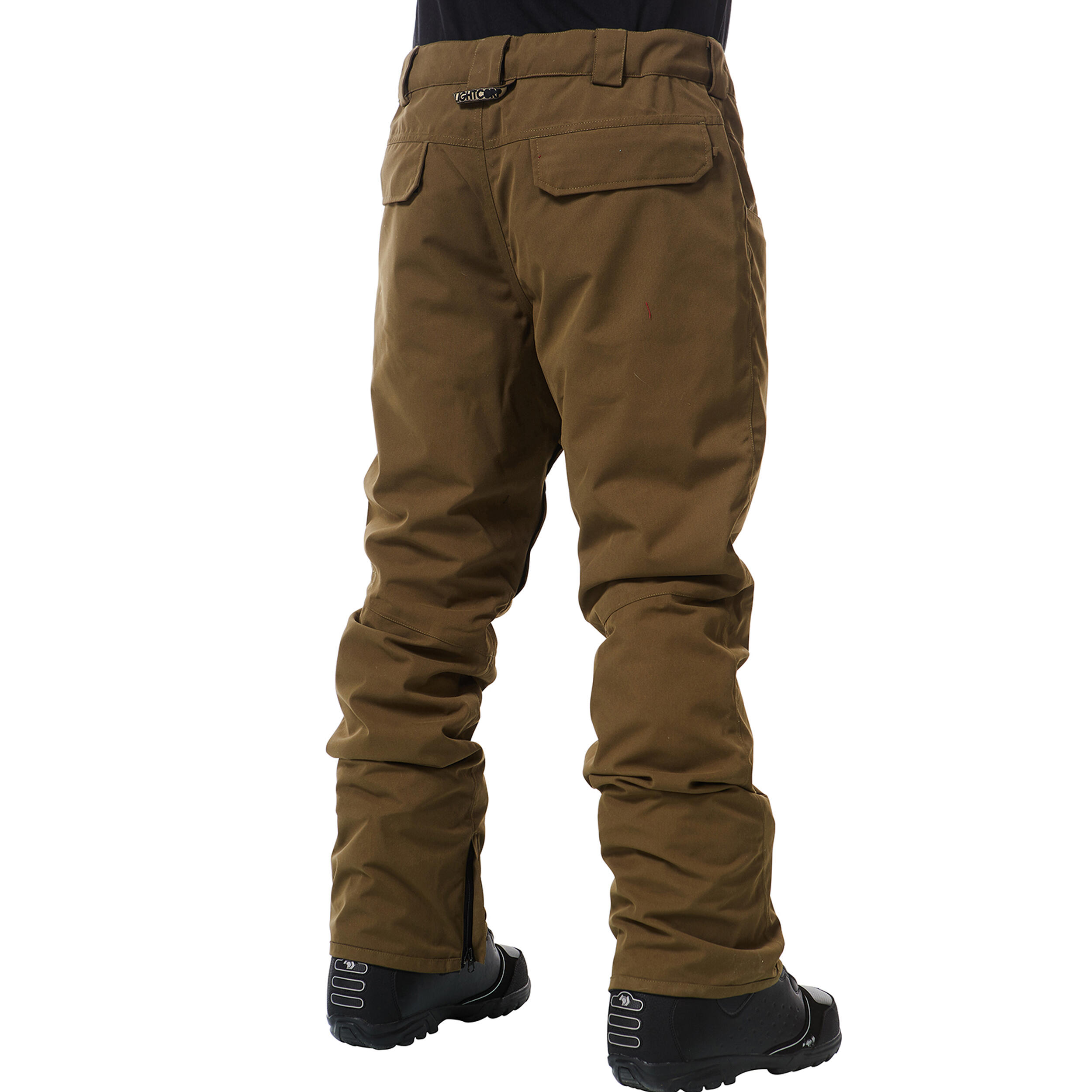 Ski-/Snowboardhose Herren - Nomad military olive 2/5