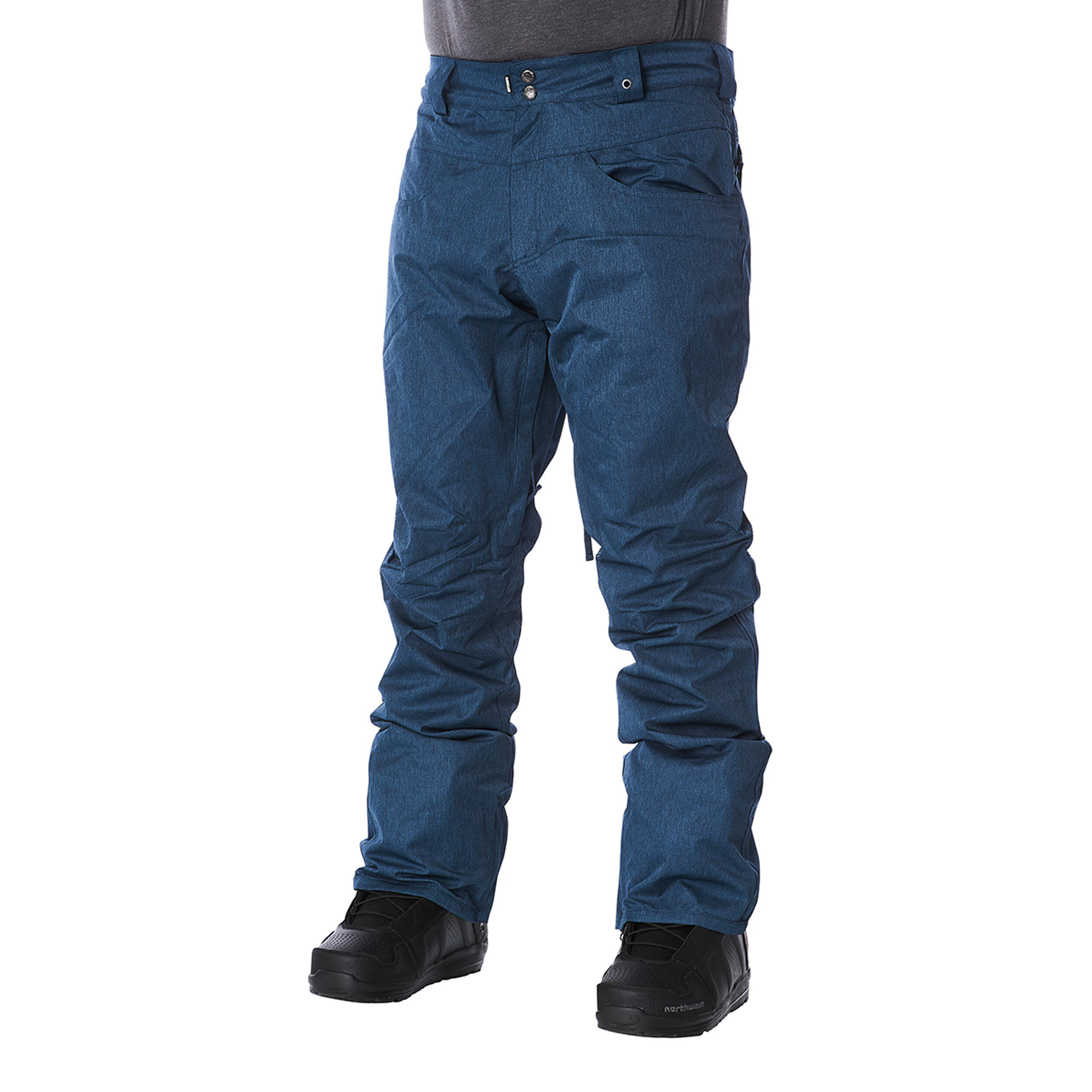 LIGHT BOARD CORP Ski-/Snowboardhose Herren - Nomad navy