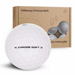 Tweedehands - Callaway Chrome Soft - Goede staat - 24 Stuks