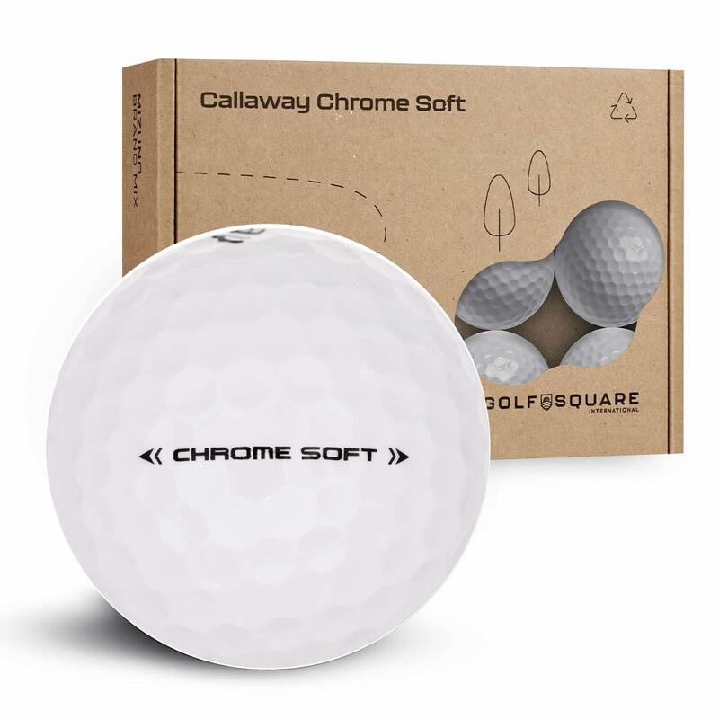 Refurbished Callaway Chrome Soft | Grade A, 24 Stücke