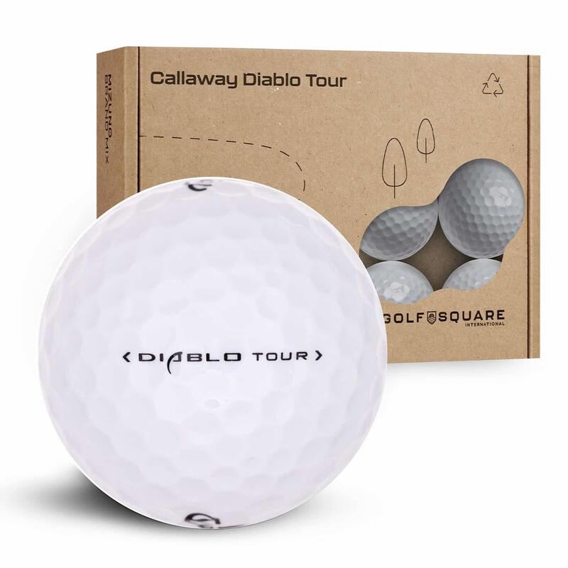 Tweedehands - Callaway Diablo Tour - Zeer goede staat - 24 Stuks