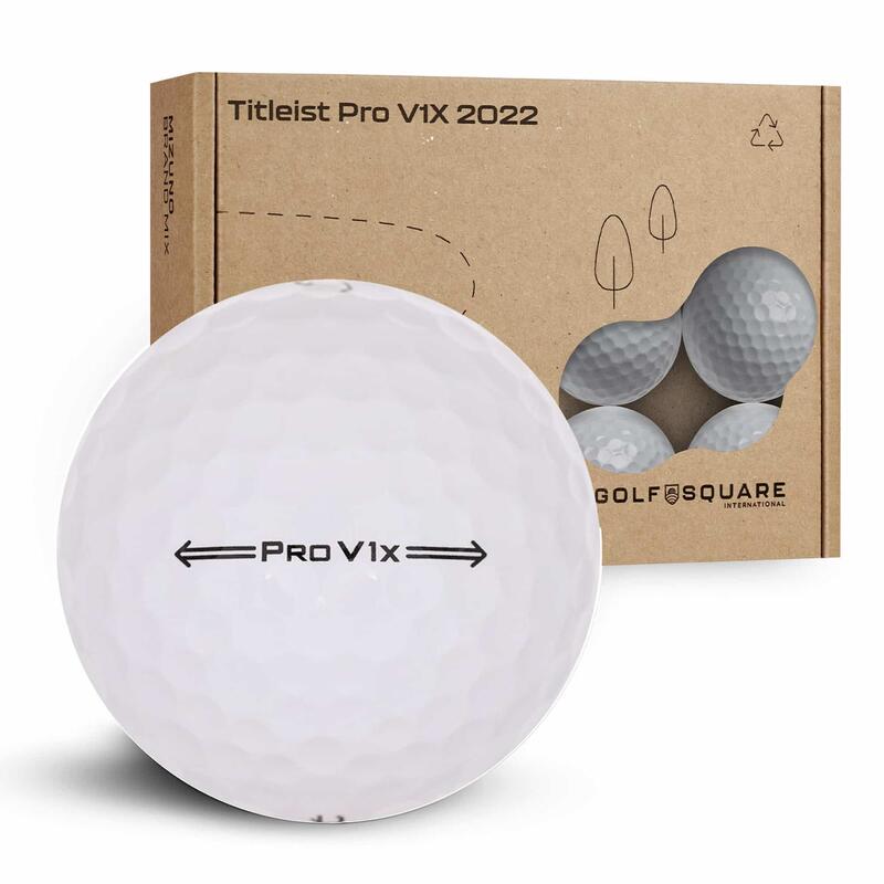 Tweedehands - Titleist Pro V1x- 2022 - Goede staat - 24 Stuks