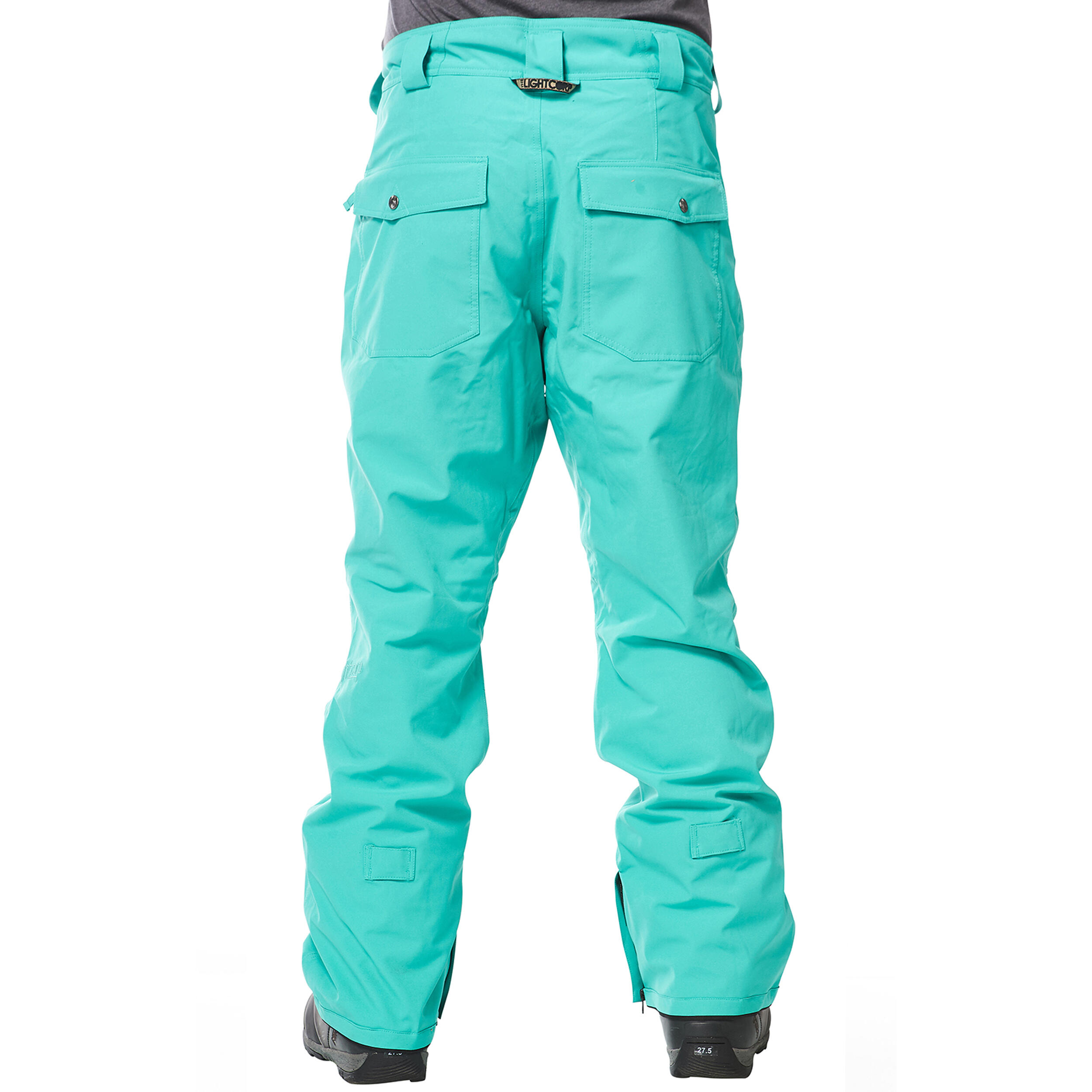 Ski-/Snowboardhose Herren - SPECIAL7 mint 3/4