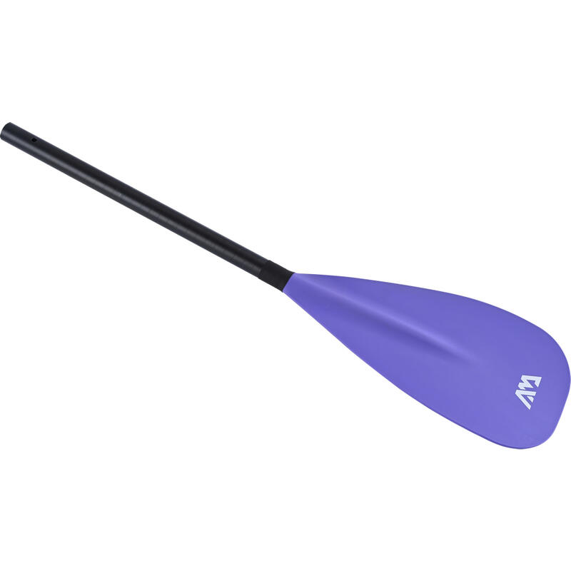 Aqua Marina Pastel Paars Hybride Carbon SUP Peddel B0303925