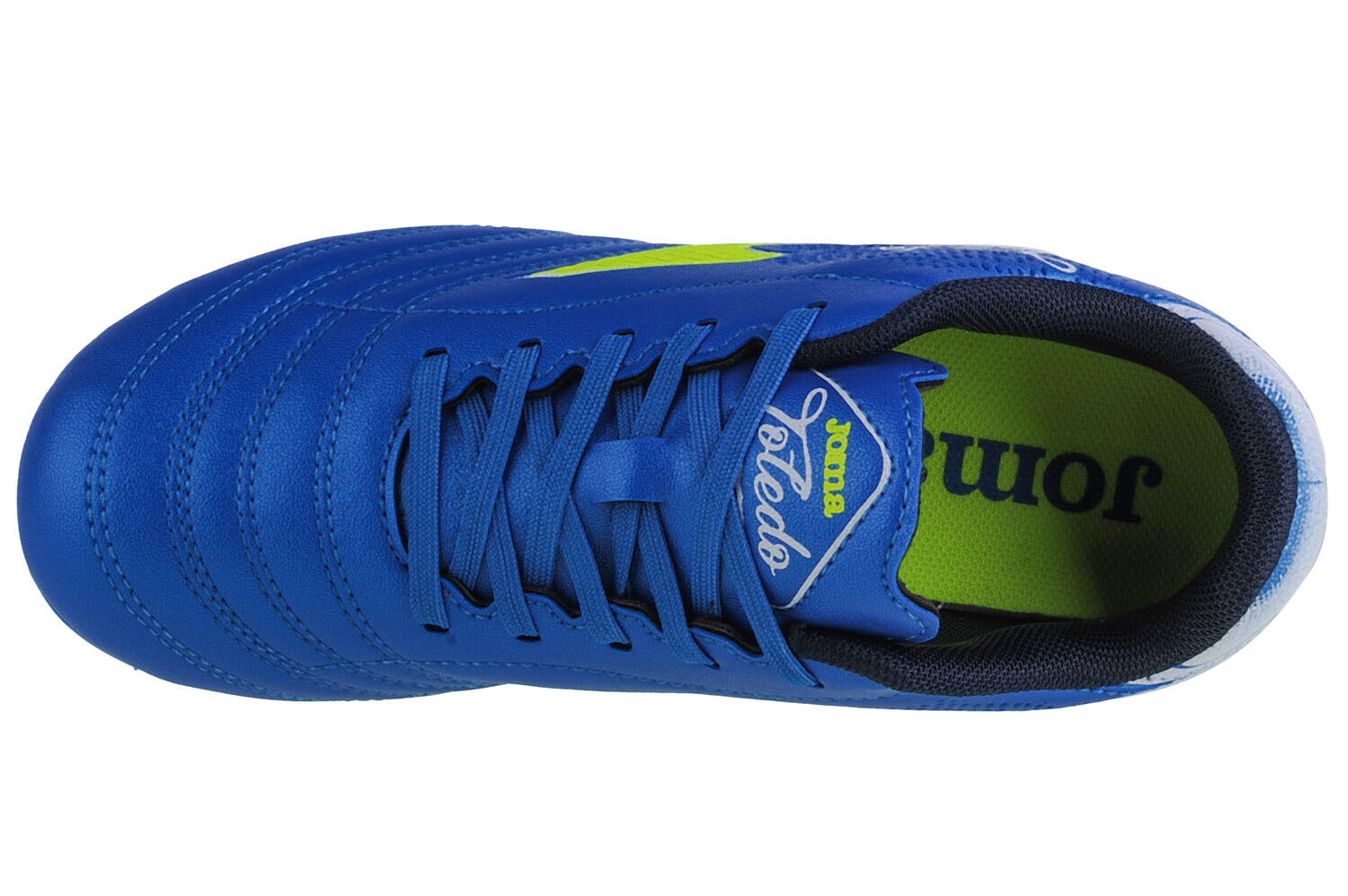 Scarpe da calcio Bambino Joma Toledo blu 3/5