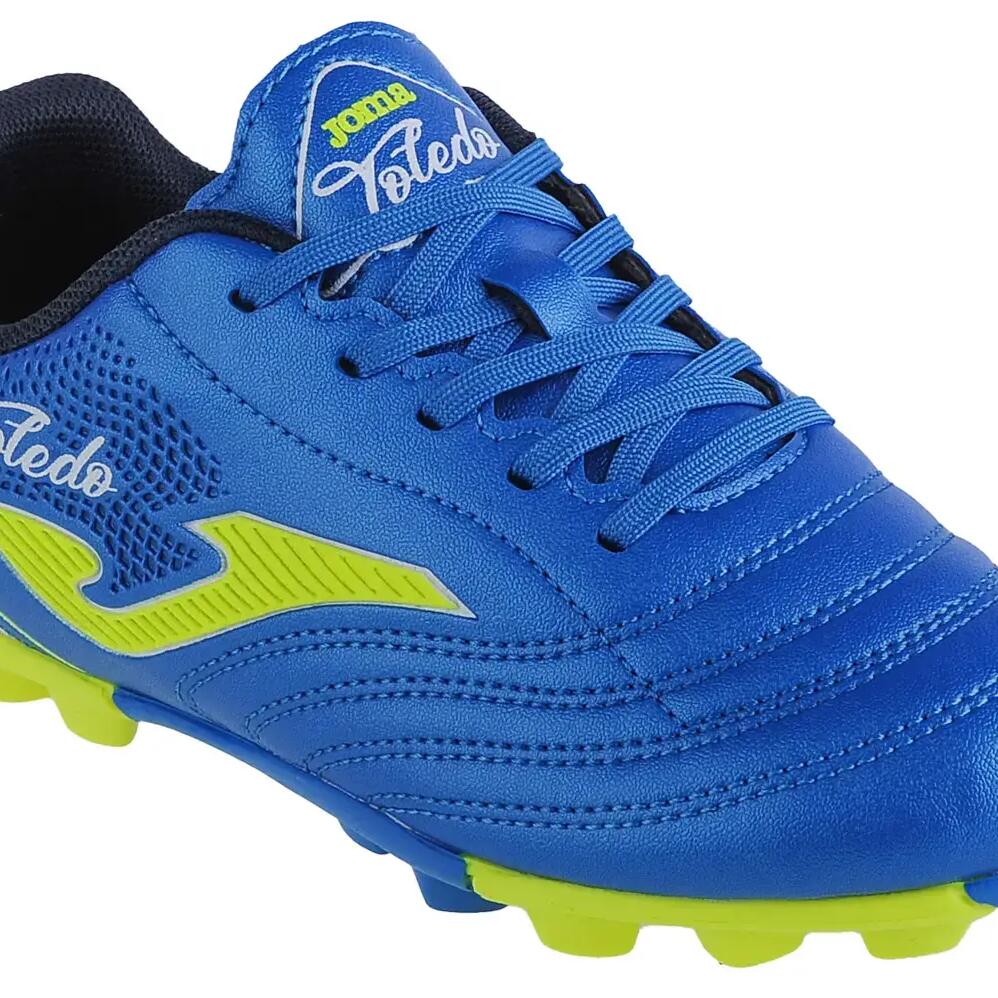 Shoe Toledo Jr 23 Hard Ground - TOJW2304HG Blue