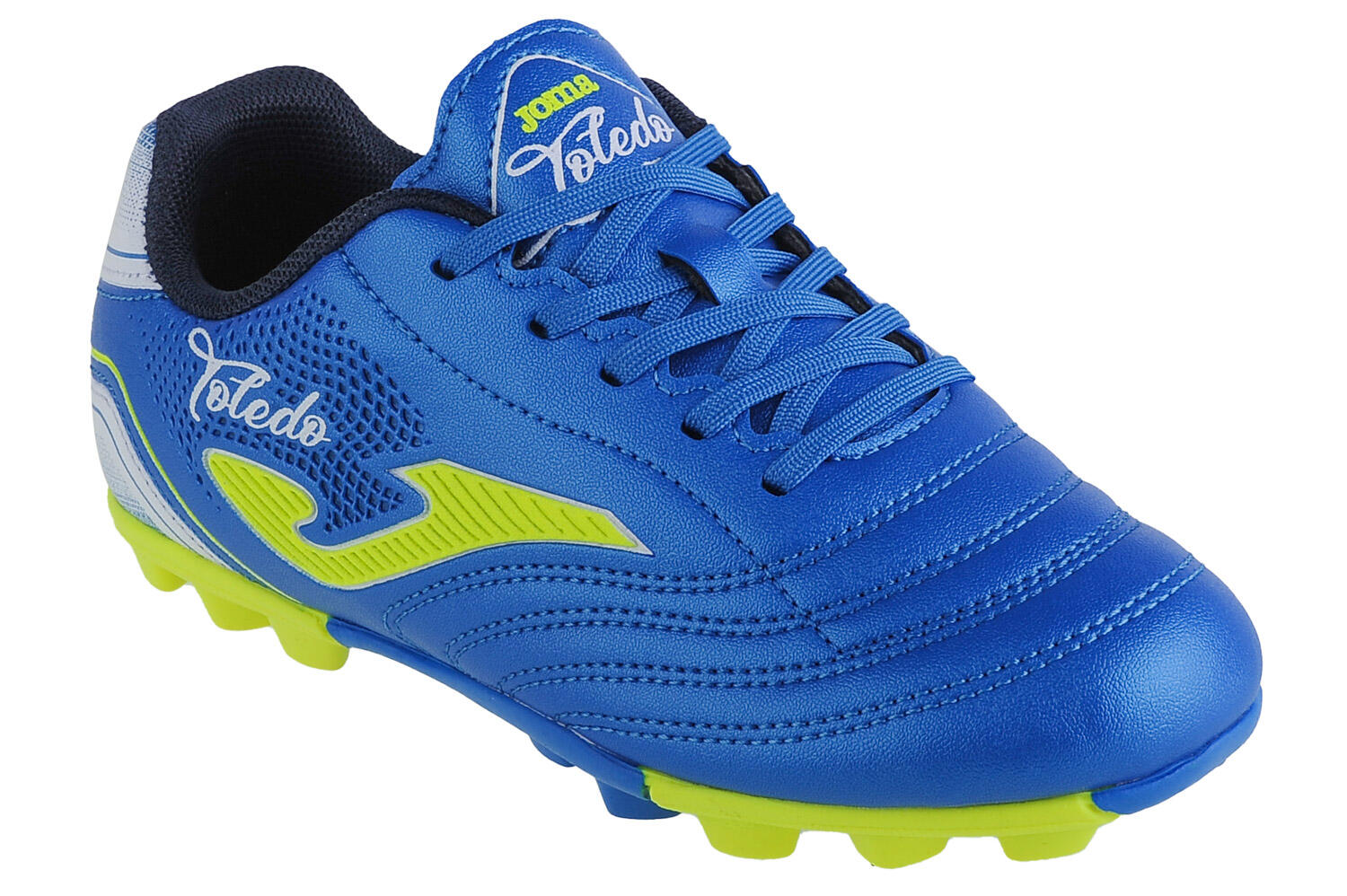 JOMA Scarpe da calcio Bambino Joma Toledo blu