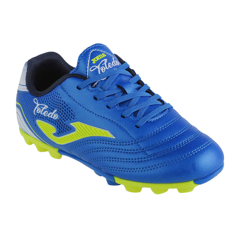 Zapatilla Toledo Jr 23 Hard Ground Talla 34 - TOJW2304HG Azul