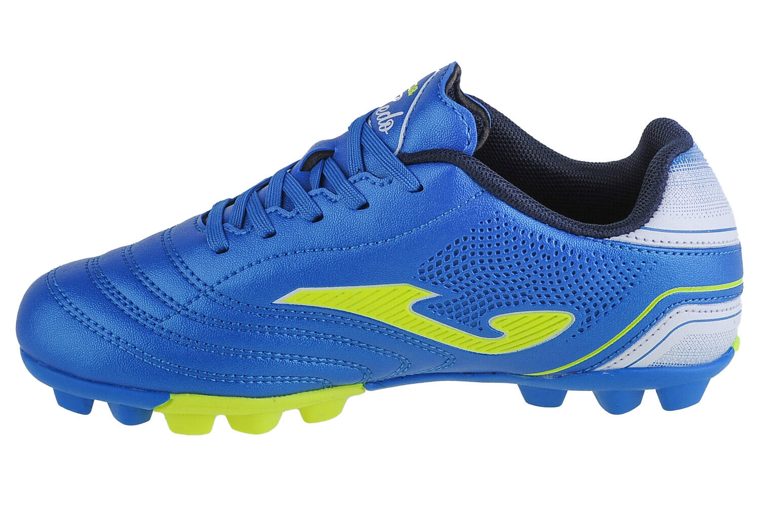 Scarpe da calcio Bambino Joma Toledo blu 2/5