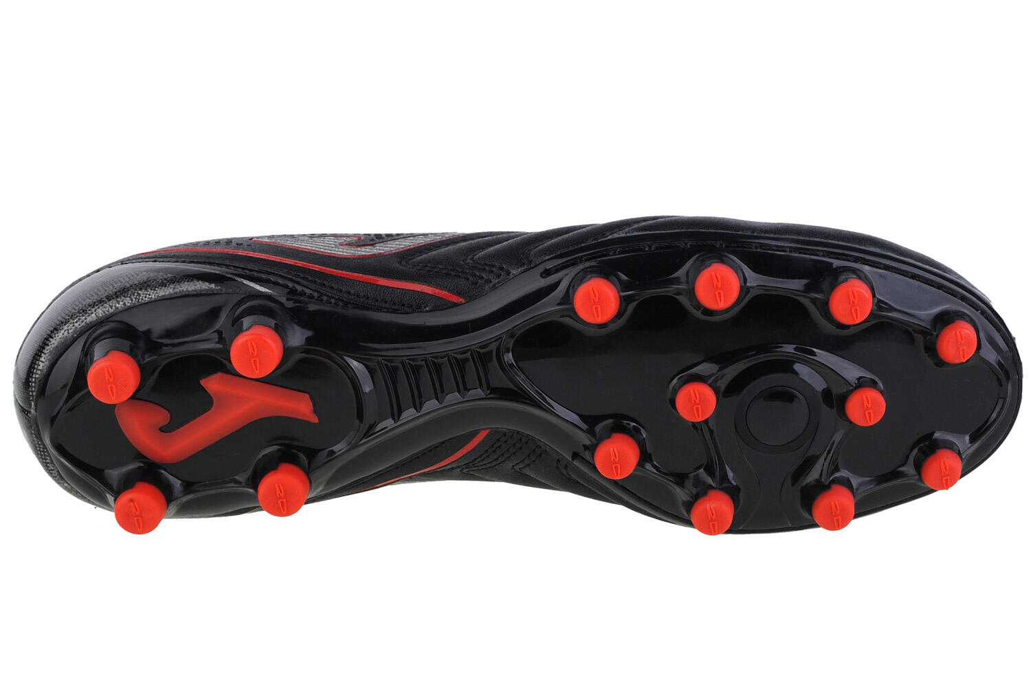 Scarpe da calcio Uomo Joma Aguila 23 nero 4/6