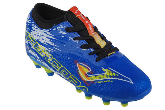 Botas de fútbol Niño Joma Super Copa 23 Azul