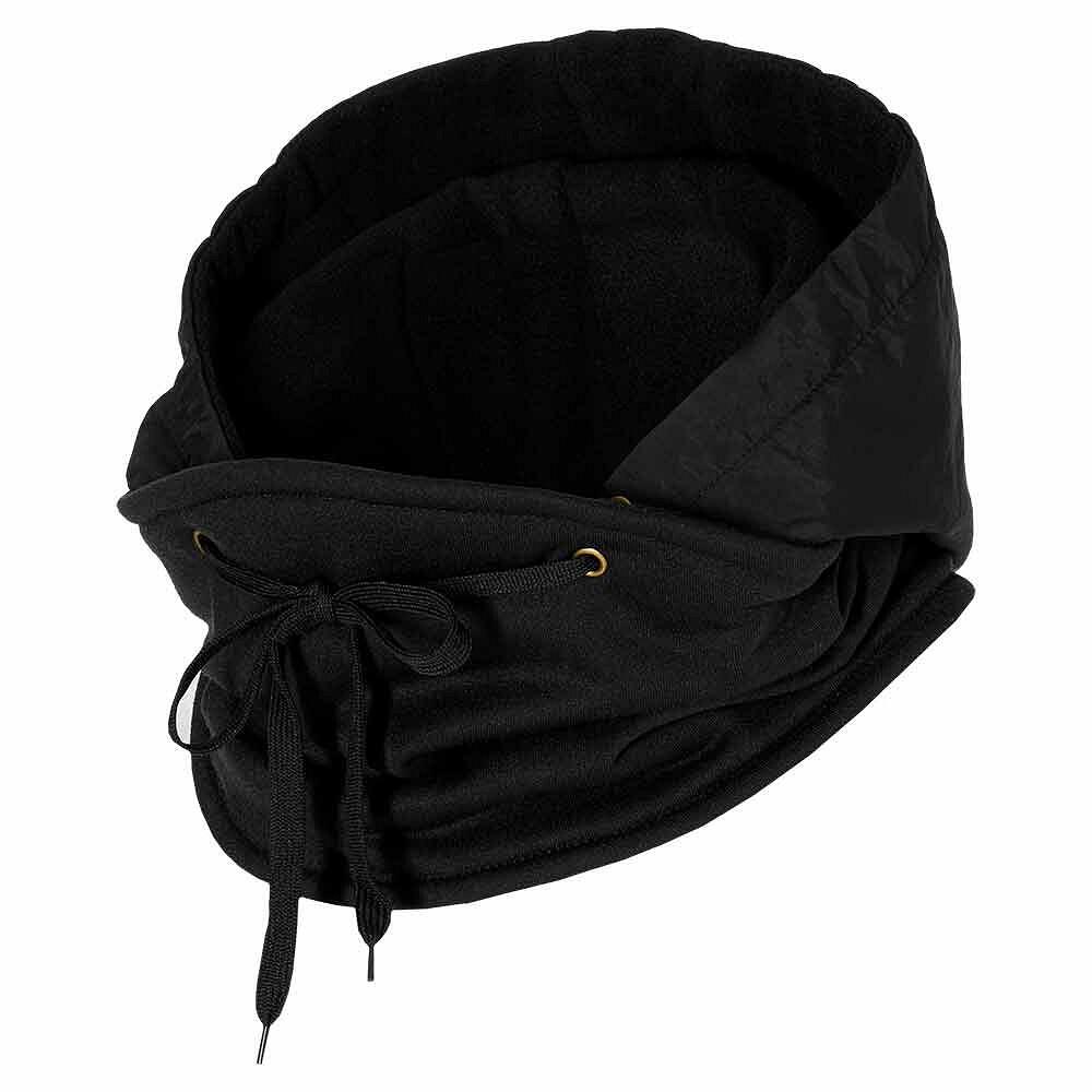 Kominiarka wodoodporna Heatkeeper Thermo Fleece czarna
