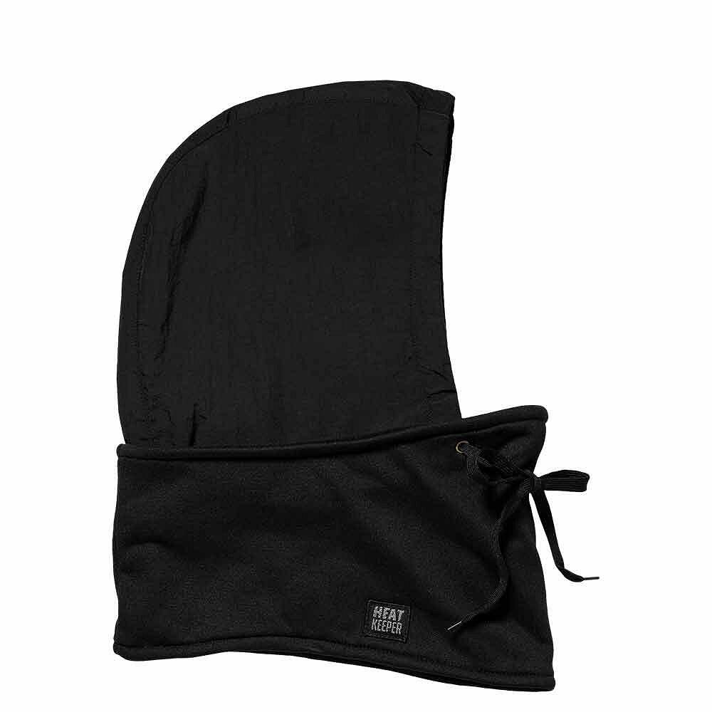 Heatkeeper Thermo Fleece Waterproof Balaclava Zwart 4/5