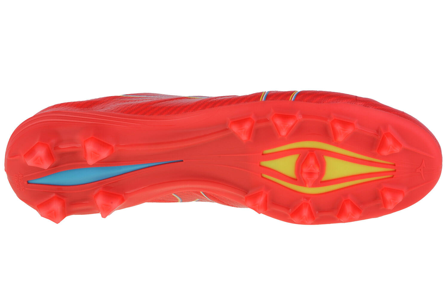 Adults Football shoes Mizuno Alpha Elite White 4/5