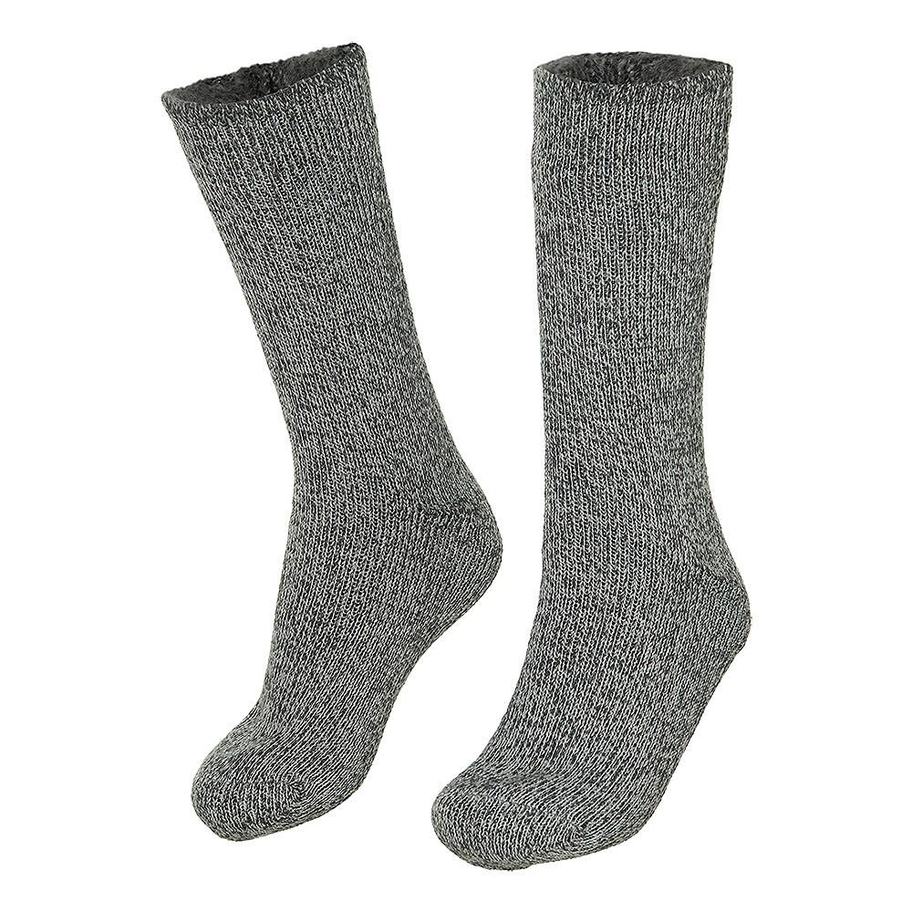 HEAT KEEPER Thermo-Socken für Damen Medium Grey