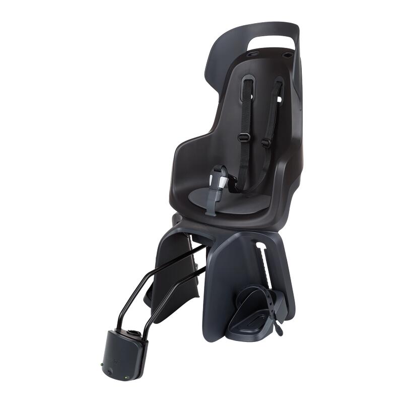 Silla Bicicleta reclinable Trasera Go Cuadro Negra