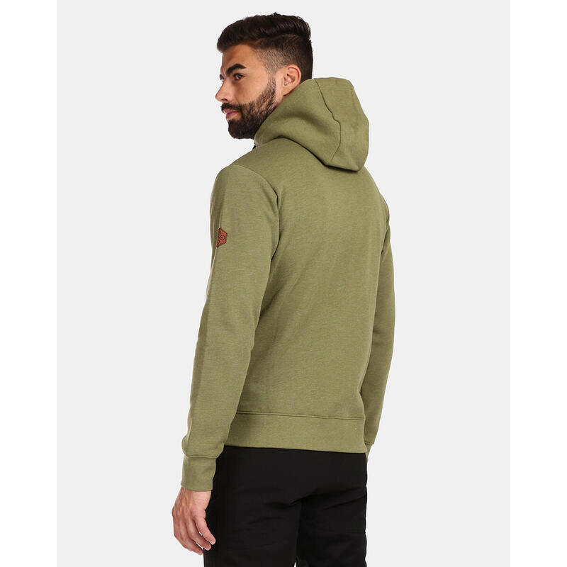 Katoenen hoodie voor heren Kilpi PREDA-M