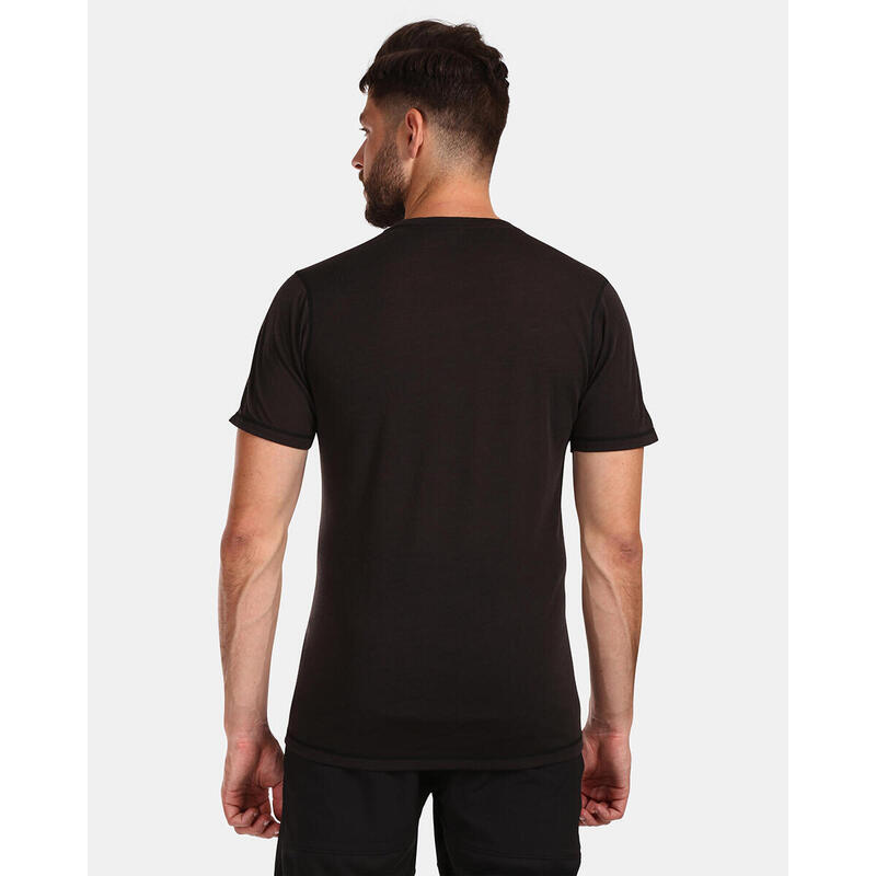 Heren merino wol T-shirt Kilpi SLOPER-M