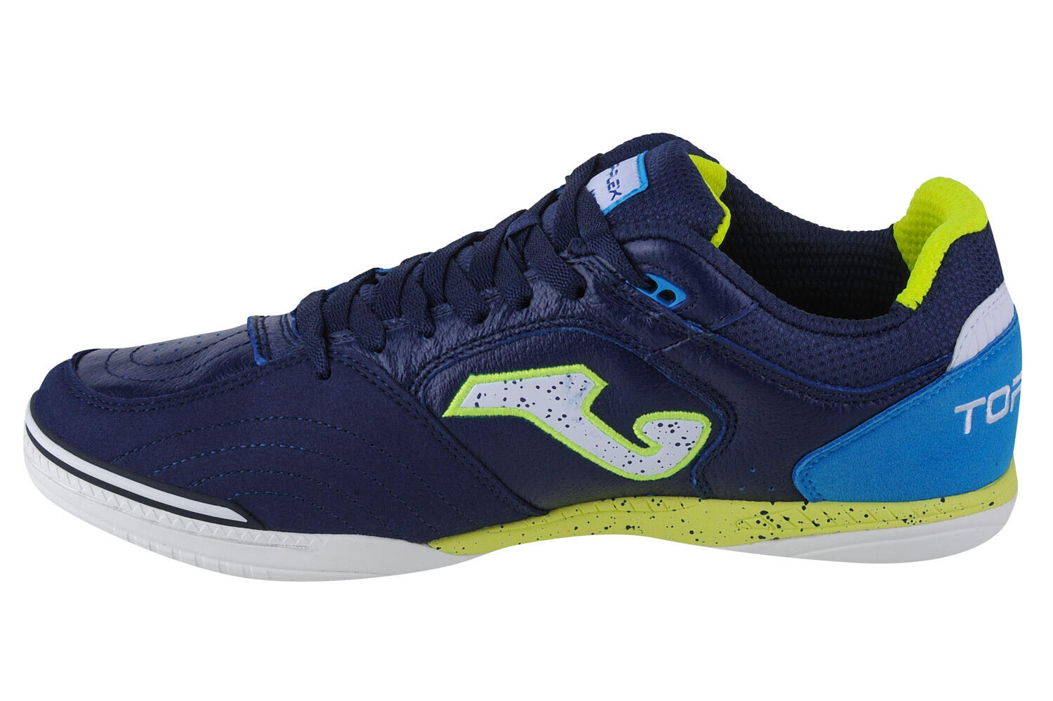 Voetbalschoenen Mannelijk Joma Top Flex Blauw 2/5